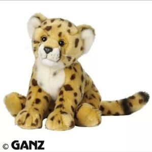 Webkinz Signature - Cheetah
